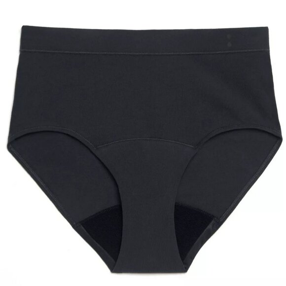 NEW✅ Thinx Comfort Hi-Waist Leakproof Period Briefs - Picture 8 of 11